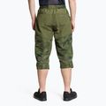 Мъжки шорти за колоездене Endura Hummvee 3/4 olive camo 2