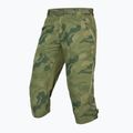 Мъжки шорти за колоездене Endura Hummvee 3/4 olive camo 7