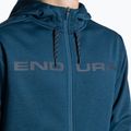 Мъжки суитшърт за колоездене Endura Hummvee Hoodie bluberry 3