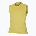 Дамска колоездачна тениска Endura Singletrack Tank Top sulphur 8