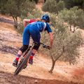 Дамски къси панталони за колоезденеEndura Singletrack II Short blueberry 4