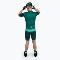 Мъжка колоездачна тениска Endura FS260 Print S/S emerald green 3