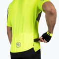 Мъжка колоездачна тениска Endura FS260 Print S/S hi-viz yellow 8