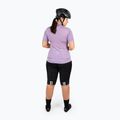 Дамска колоездачна тениска Endura Pro SL II S/S violet 3