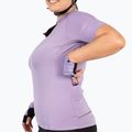 Дамска колоездачна тениска Endura Pro SL II S/S violet 7