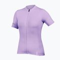 Дамска колоездачна тениска Endura Pro SL II S/S violet 8