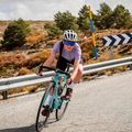 Дамска колоездачна тениска Endura Pro SL II S/S violet 10