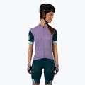 Дамска тениска Endura FS260 II S/S violet 2