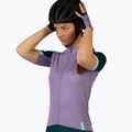 Дамска тениска Endura FS260 II S/S violet 5