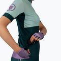 Дамска колоездачна тениска Endura FS260 Print S/S violet 7