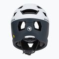 Endura Singletrack Full Face MIPS каска за велосипед бяла 4