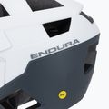 Endura Singletrack Full Face MIPS каска за велосипед бяла 7