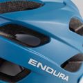 Велосипедна каска Endura Hummvee blueberry 8