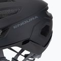 Черна велосипедна каска Endura Xtract 7