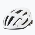 Бяла велосипедна каска Endura Xtract