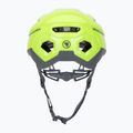 Каска за велосипед Endura Xtract hi-viz жълта 4