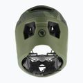 Детска велосипедна каска Endura Singletrack Full Face Youth olive green 3