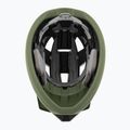 Детска велосипедна каска Endura Singletrack Full Face Youth olive green 5