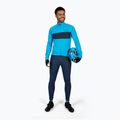 Мъжки панталони за колоездене Endura FS260-Pro Thermo Bibtights II ink blue 3