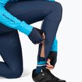 Мъжки панталони за колоездене Endura FS260-Pro Thermo Bibtights II ink blue 9