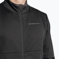 Мъжко яке за колоездене Endura Singletrack Softshell black 3