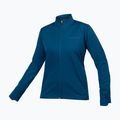 Дамско яке за колоездене Endura SingleTrack Softshell blueberry 4