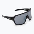 Слънчеви очила Endura Singletrack black/platinum revo smoke/clear silver flash mirror 2