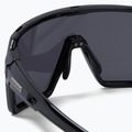 Слънчеви очила Endura Singletrack black/platinum revo smoke/clear silver flash mirror 5