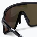 Слънчеви очила Endura Pro SL black/sunset revo brown/clear silver flash mirror/amber 4