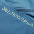 Мъжки шорти за колоездене Endura Hummvee Shorts blue steel 11