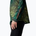 Дамска колоездачна блуза с дълъг ръкав Endura Tropical Print Ltd ghillie green 7