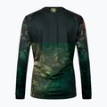 Дамска колоездачна блуза с дълъг ръкав Endura Tropical Print Ltd ghillie green 9