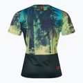 Дамска колоездачна тениска Endura Tropical Print Ltd ghillie green 8