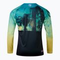 Мъжка колоездачна блуза с дълъг ръкав Endura Tropical Print Ltd atlantic 8
