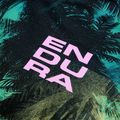 Мъжка колоездачна блуза с дълъг ръкав Endura Tropical Print Ltd atlantic 9