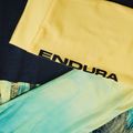 Мъжка колоездачна блуза с дълъг ръкав Endura Tropical Print Ltd atlantic 10