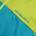 Мъжко яке за колоездене Endura Singletrack II Waterproof lime green 3
