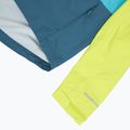 Мъжко яке за колоездене Endura Singletrack II Waterproof lime green 4