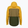 Мъжко яке за колоездене Endura Singletrack II Waterproof mustard 2