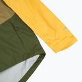 Мъжко яке за колоездене Endura Singletrack II Waterproof mustard 4