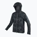 Мъжко яке за колоездене Endura MT500 Waterproof graphite grey