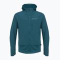 Мъжко яке за колоездене Endura MT500 Polartec barra blue