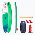 Red Paddle Co Voyager 12'6" зелена/бяла SUP дъска