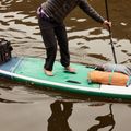 Red Paddle Co Voyager 12'6" зелена/бяла SUP дъска 15