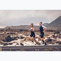 Дамски гащеризон за триатлон ZONE3 Lava Long Distance Trisuit black/white/green 4