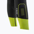 Мъжки костюм за триатлон ZONE3 Vision black/lime/gunmetal 10