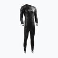Мъжки костюм за триатлон ZONE3 Agile black/silver/gunmetal