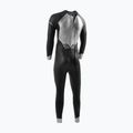 Мъжки костюм за триатлон ZONE3 Agile black/silver/gunmetal 2