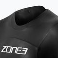 Мъжки костюм за триатлон ZONE3 Agile black/silver/gunmetal 4