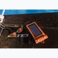 Водоустойчив калъф ZONE3 Waterproof Phone Pouch clear/orange 2